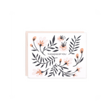 Thinking of You Folk Floral