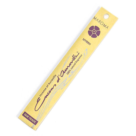 Premium Stick Incense Myrrh