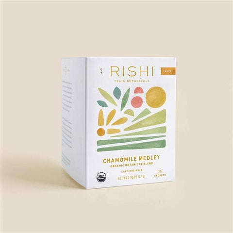 Chamomile Medley - Organic