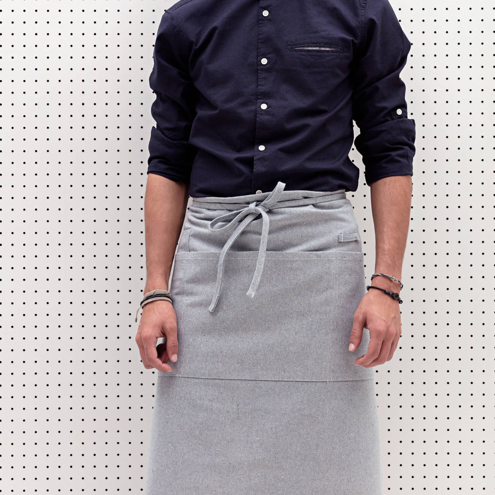 Blue Bistro Apron