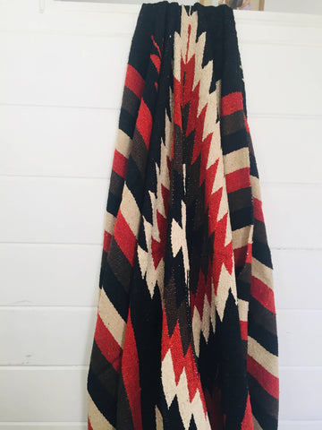Baja Diamond Throw