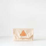Wagoneer Mini Pouch - White