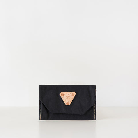 Wagoneer Mini Pouch - Black