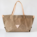 Wagoneer Junior Tote - Tan