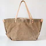 Wagoneer Junior Tote - Tan