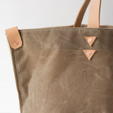 Wagoneer Junior Tote - Tan