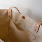 Wagoneer Junior Tote - Tan