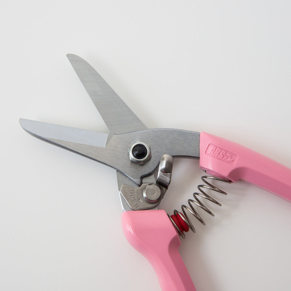 House & Garden Shears by ARS - Pink – Green Meadows Florist