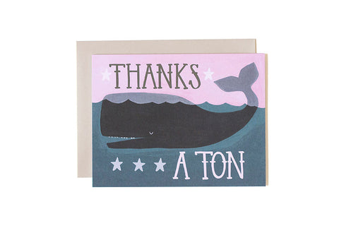 Thanks A Ton