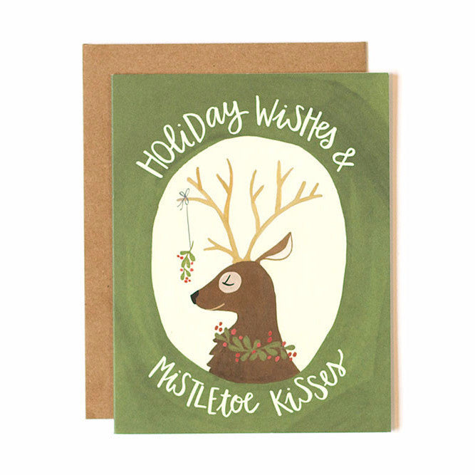 Reindeer Mistletoe