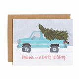 Hauling Truck Holiday