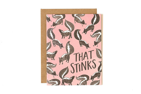 Skunk That Stinks