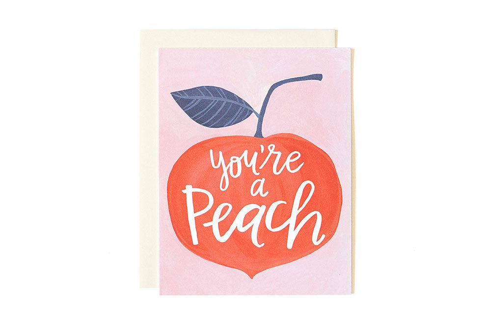 You're A Peach