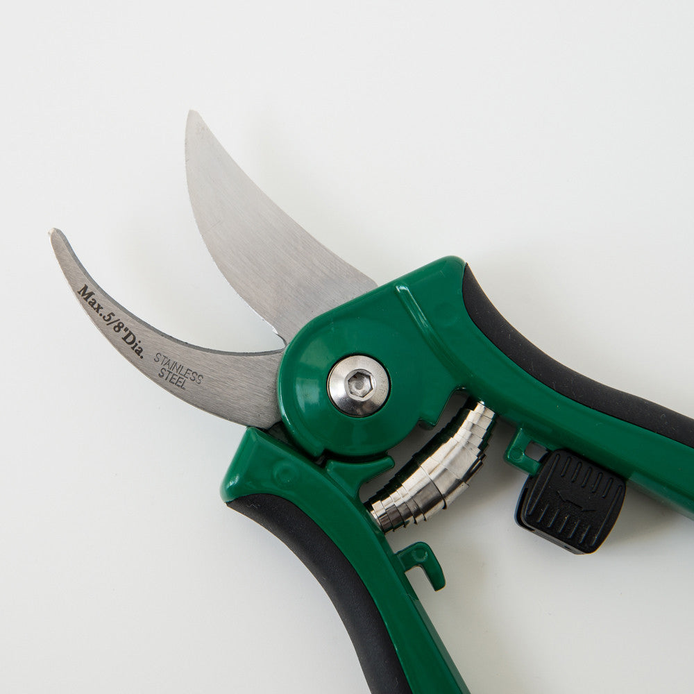 Dramm By-Pass Pruner - Orange – Green Meadows Florist
