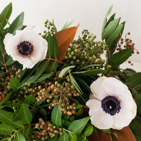 Pepperberry Table Runner