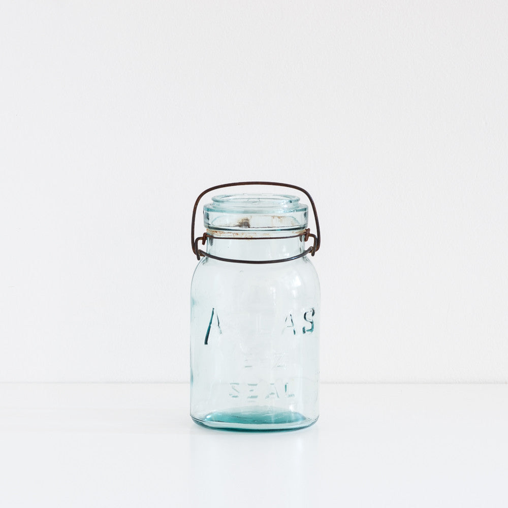 Glass Jar 01