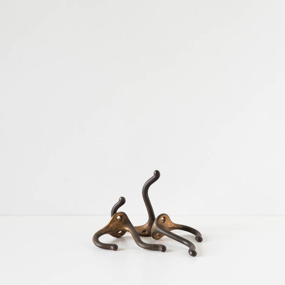 Single Brass Hook