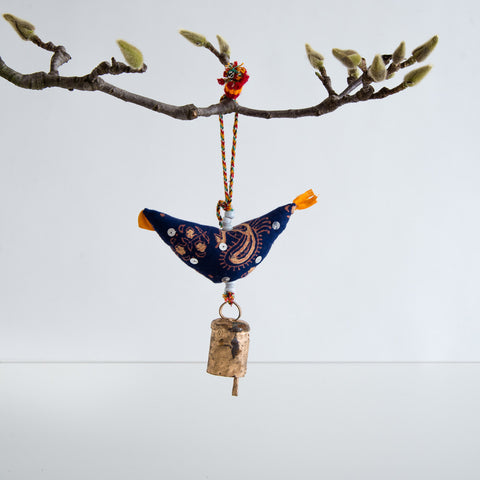 Large Prosperity Hen Ornament