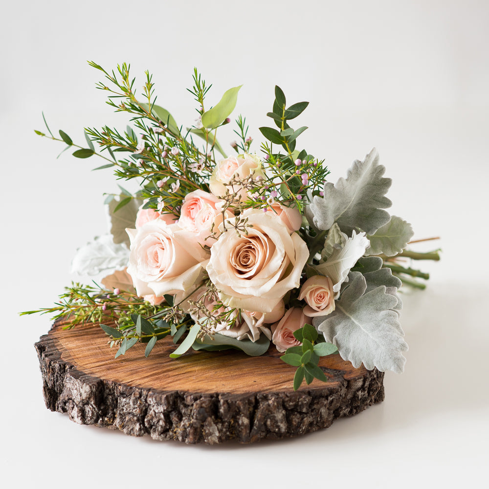 Prom Bouquet - Pink