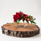 Prom Corsage - Red