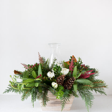 Rustic Centerpiece