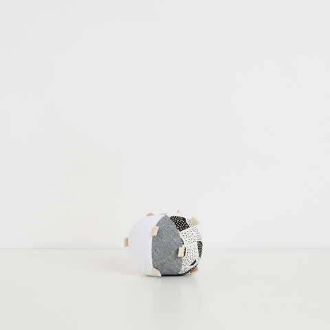 Taggy Ball with Rattle