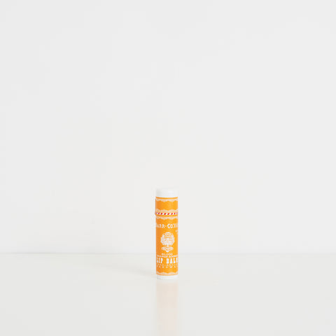 Blood Orange Amber Lip Balm