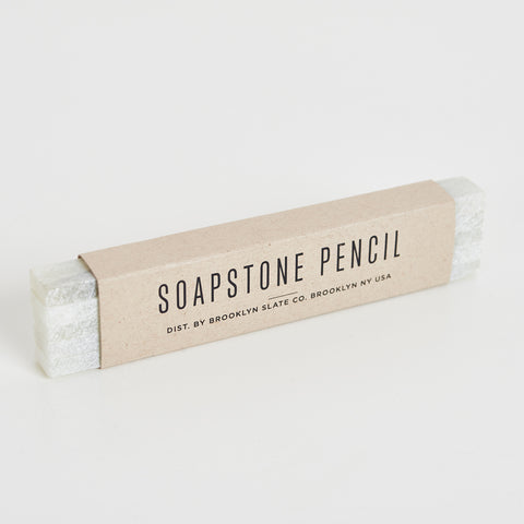 Soapstone Pencil