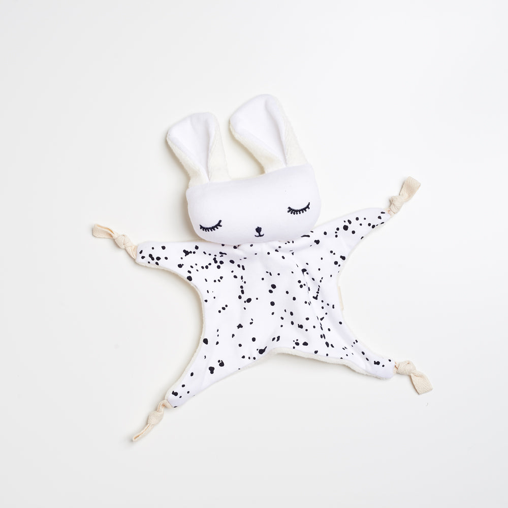 Splatter Cuddle Bunny