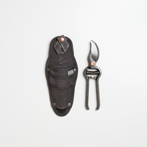 Barebones Garden Pruner with Sheath