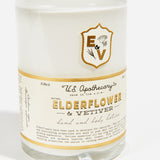 Elderflower + Vetiver Hand Lotion