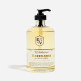 Elderflower + Vetiver Hand Soap