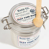 Original Scent Clay Face Mask