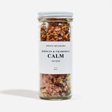 Hibiscus & Camomile Calm Salt Soak
