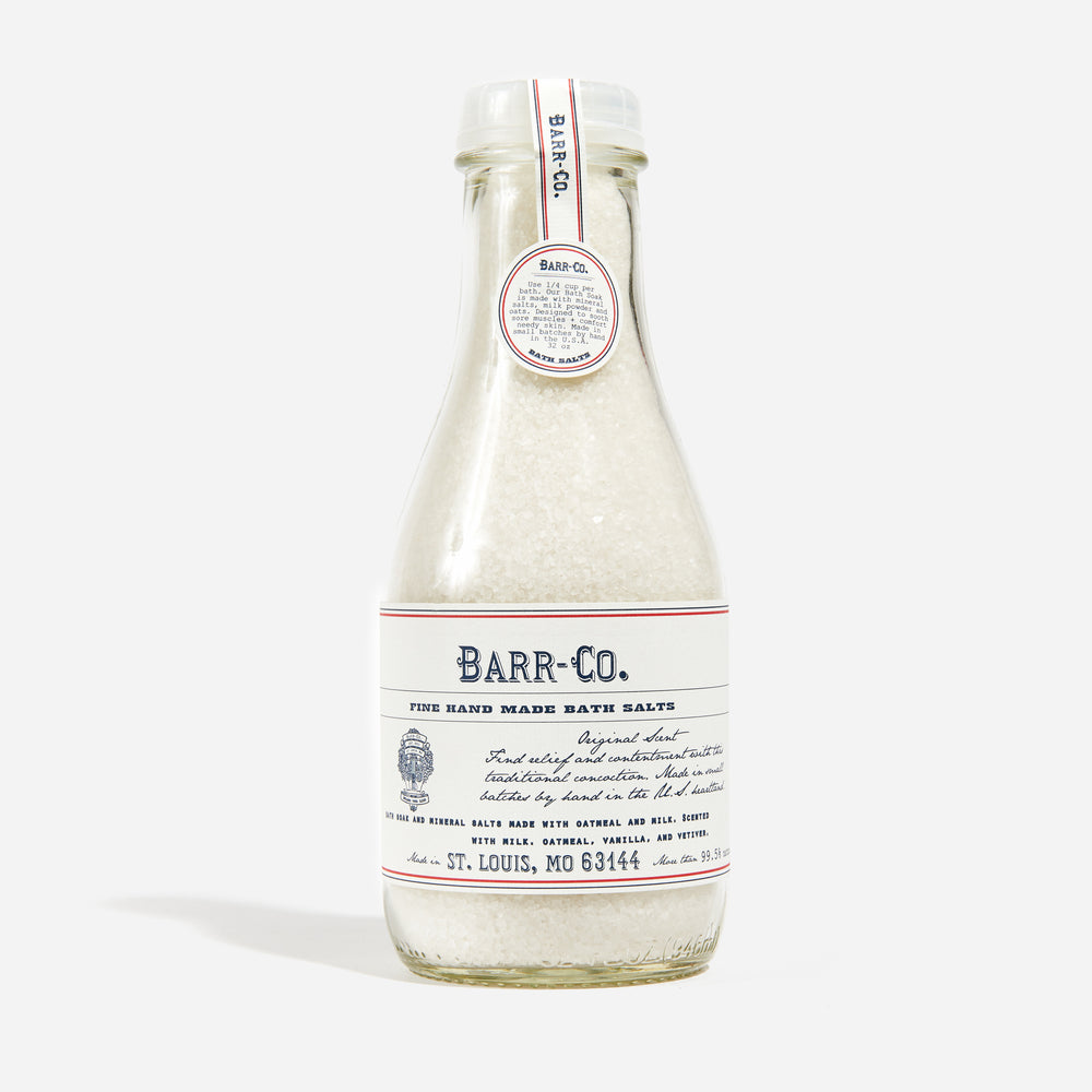 Original Scent Bath Soak