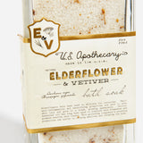 Elderflower + Vetiver Bath Soak