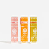 Warm Trio Lip Balm Gift Set