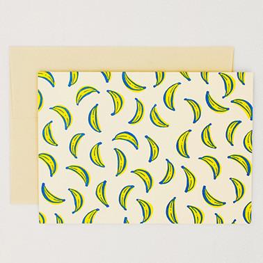 Fruity Bananas Cards