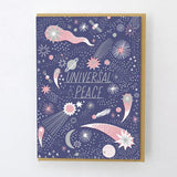 Universal Peace Card