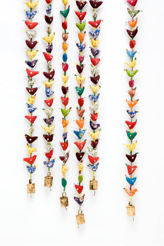 Small Prosperity Hens - 45" Strand