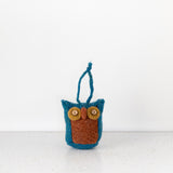 Owlish Felt Ornament 3