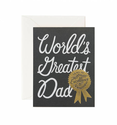 World's Greatest Dad