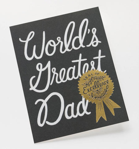 World's Greatest Dad