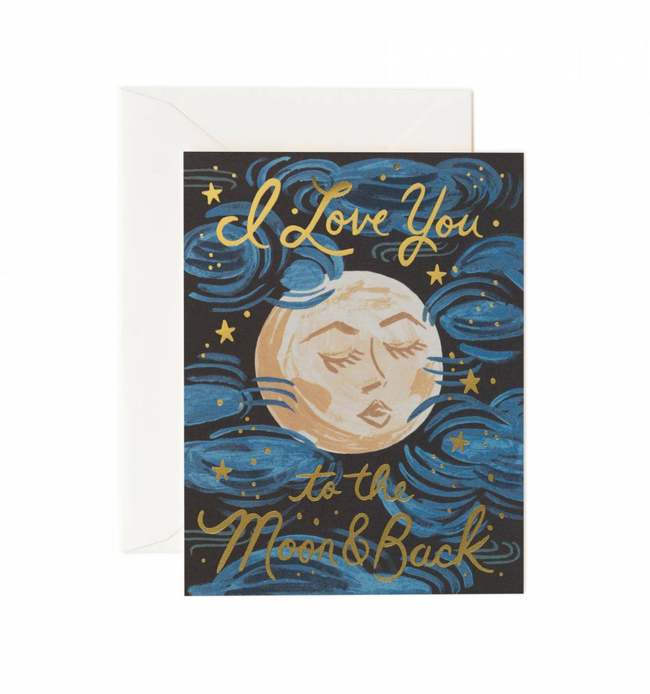 To The Moon And Back