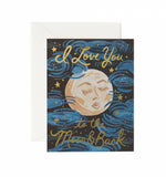To The Moon And Back