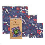 Bee's Wrap -Assorted 3 Pack - Botanical