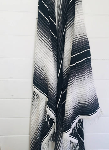 Boulder Adventure Throw Blanket