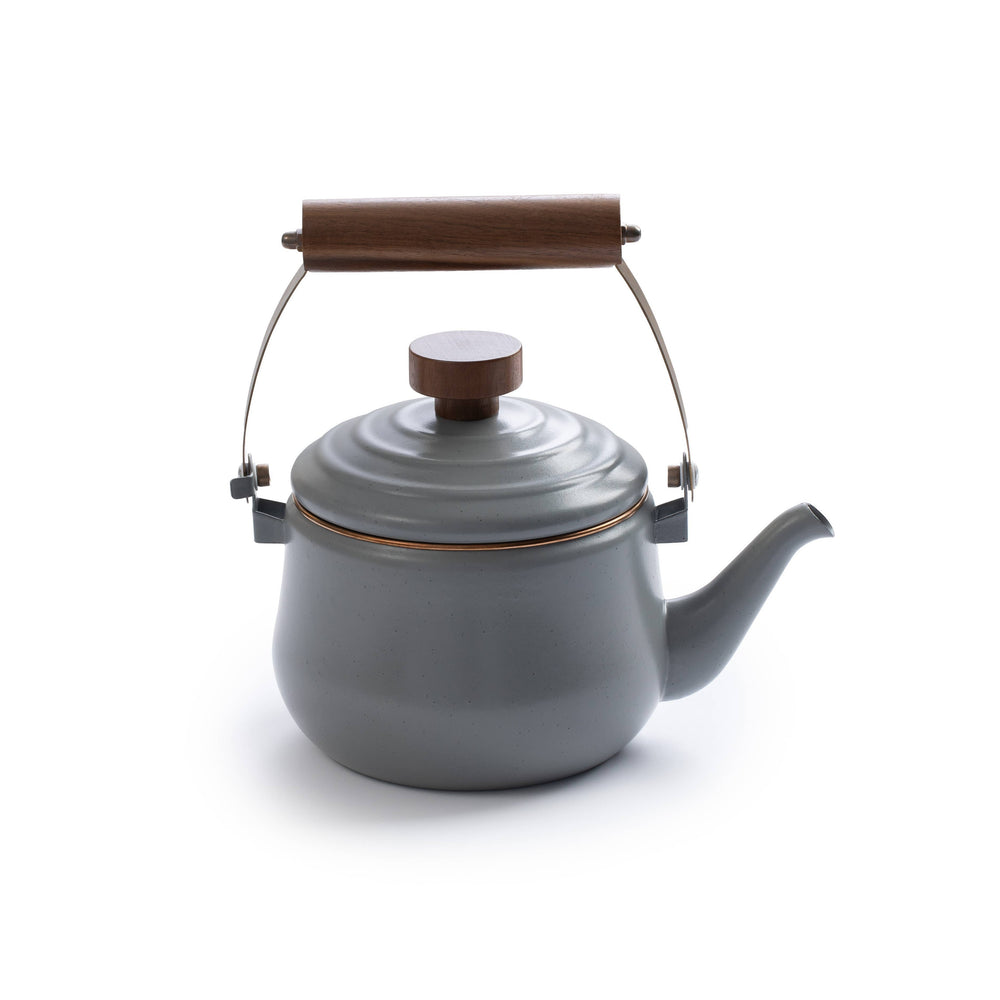 Enamel Teapot