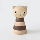 WOOD STACKER - CAT