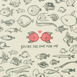 Fish In The See
